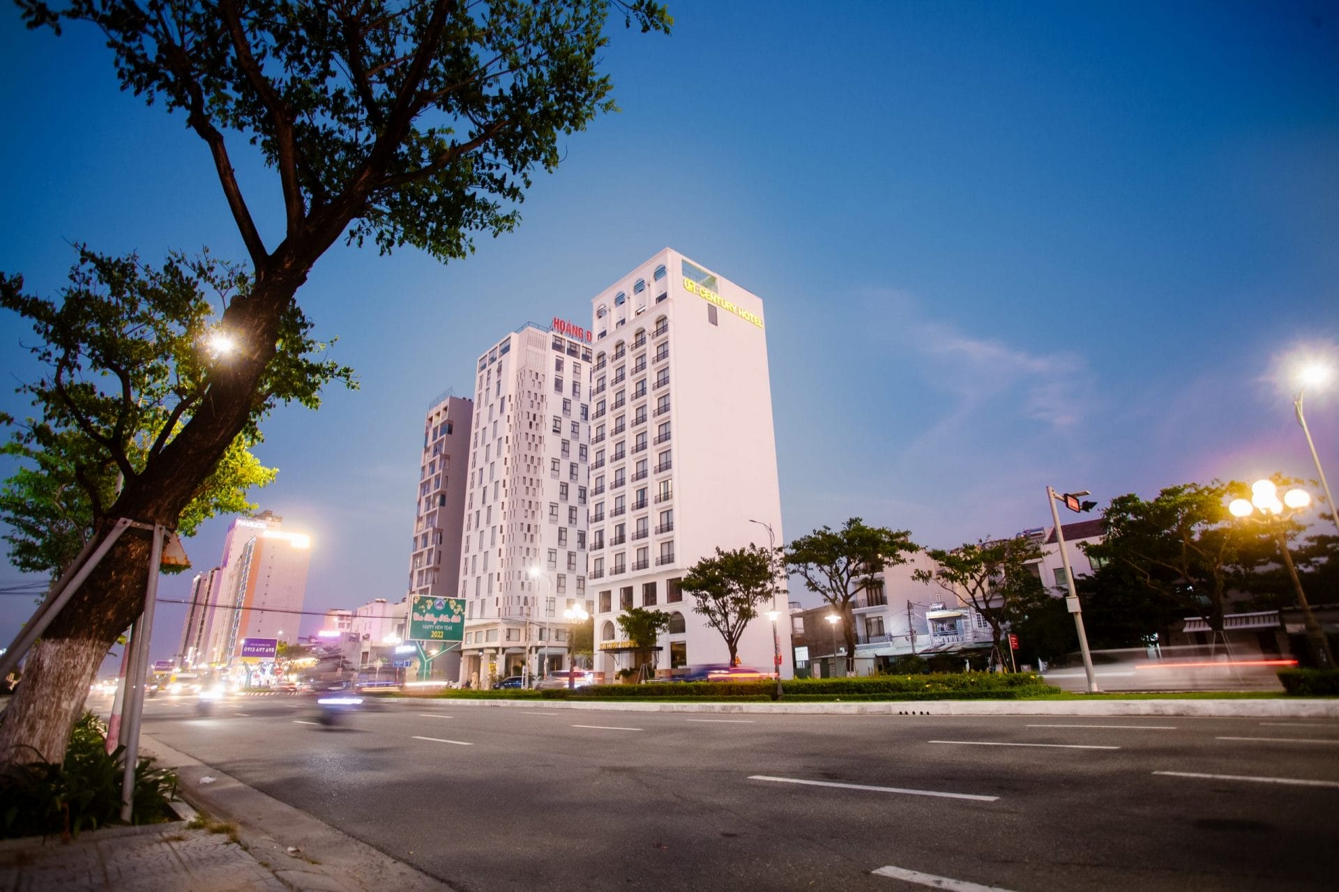Review Swan Hotel Danang: 20 phòng, vị trí gần trung tâm và tiện ích cần biết