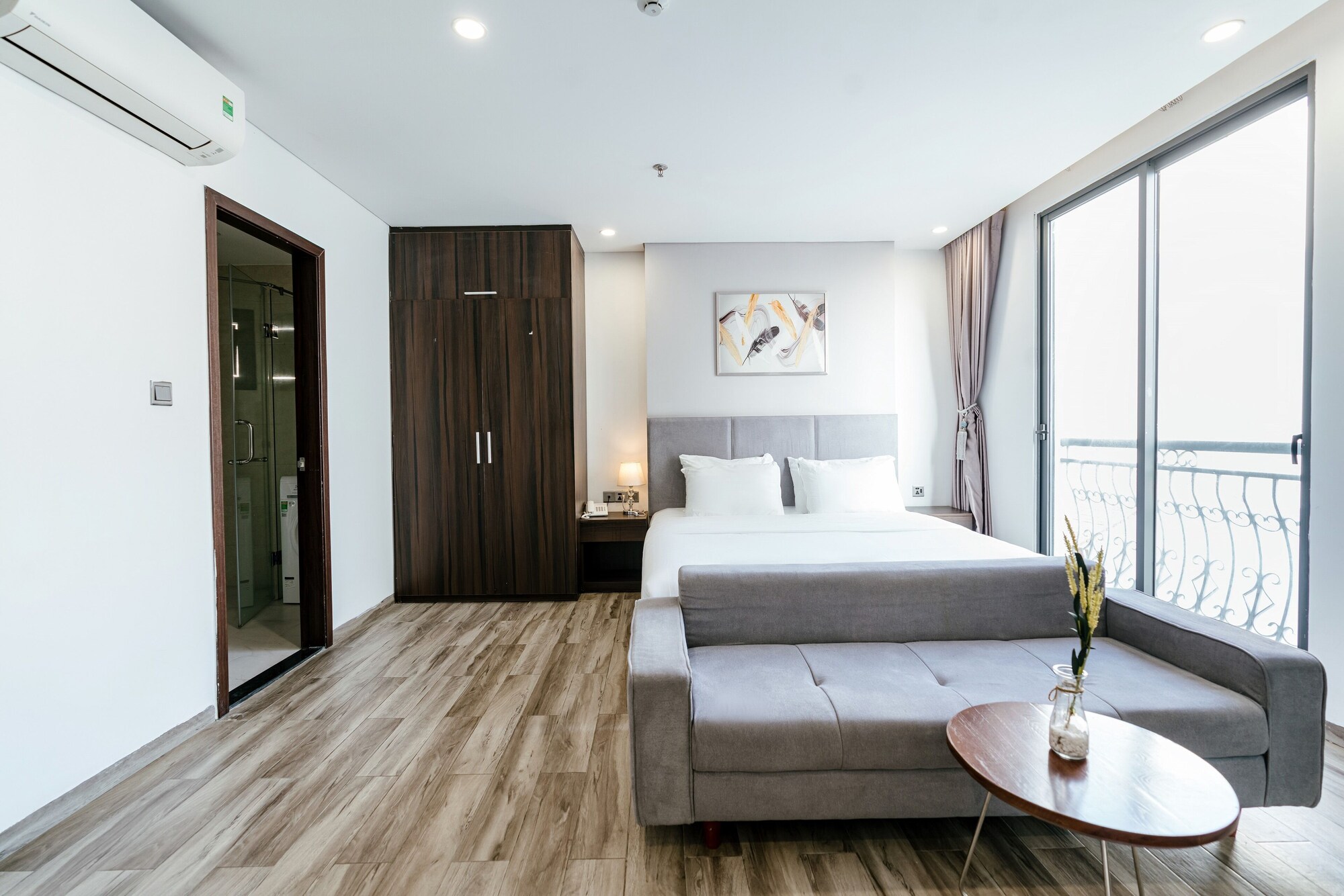 Review SWEDEN Hotel and Apartment: Khách sạn căn hộ 3 sao tại An Thượng Đà Nẵng