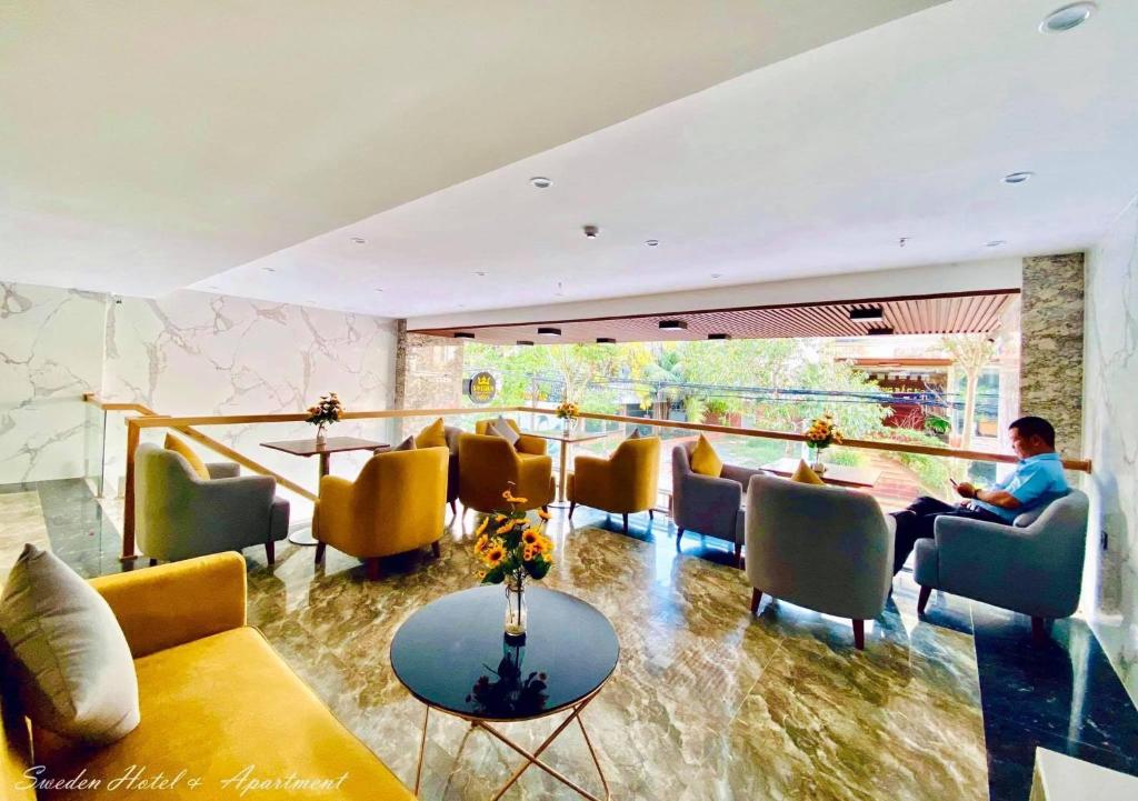 Review SWEDEN Hotel and Apartment: Khách sạn căn hộ 3 sao tại An Thượng Đà Nẵng