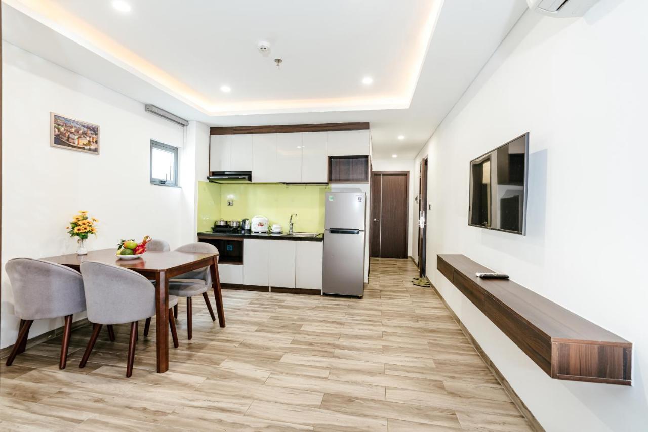 Review SWEDEN Hotel and Apartment: Khách sạn căn hộ 3 sao tại An Thượng Đà Nẵng