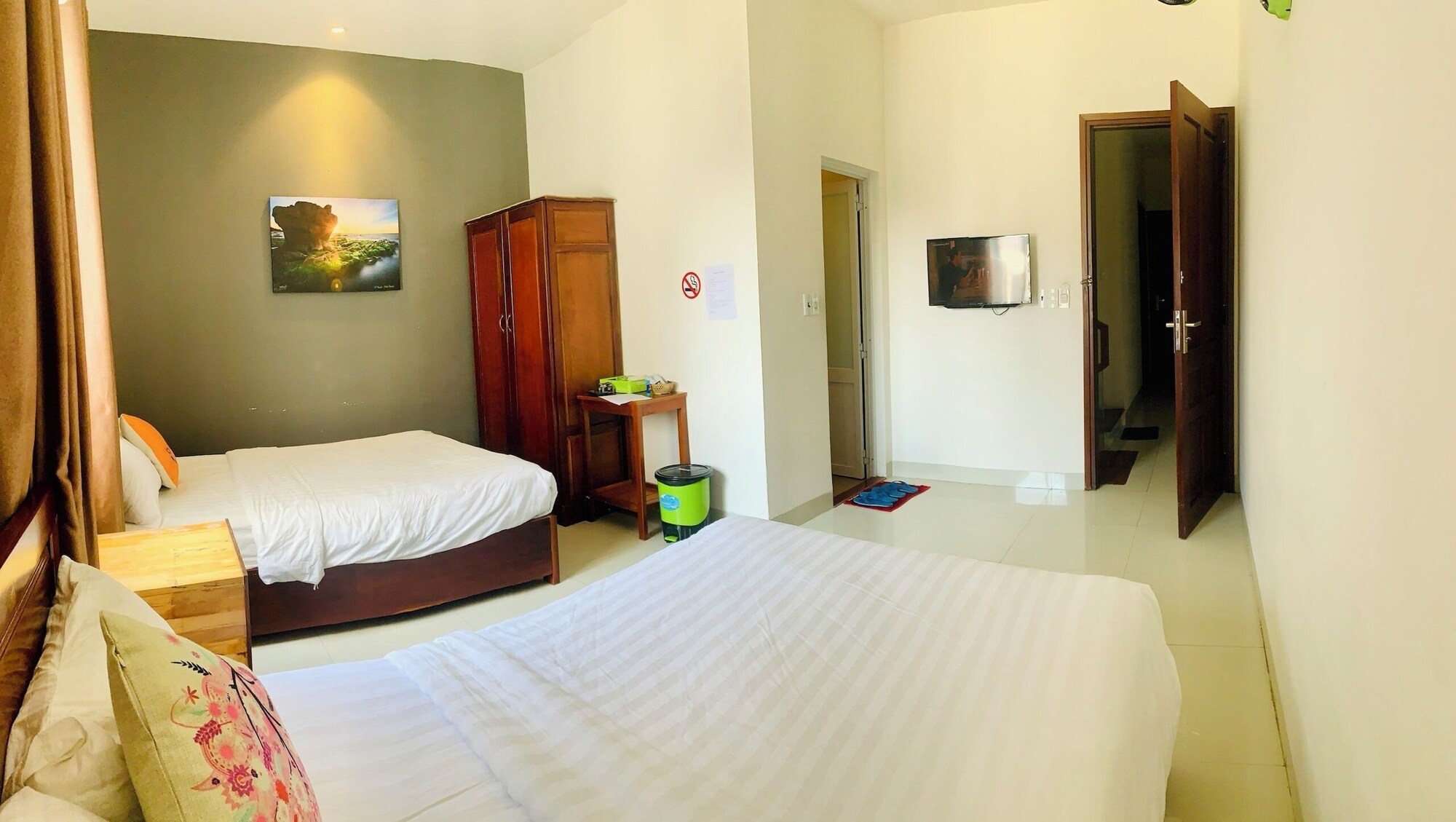 Review Talofofo Hostel: Lưu trú 2 sao tại khu Phước Mỹ Đà Nẵng