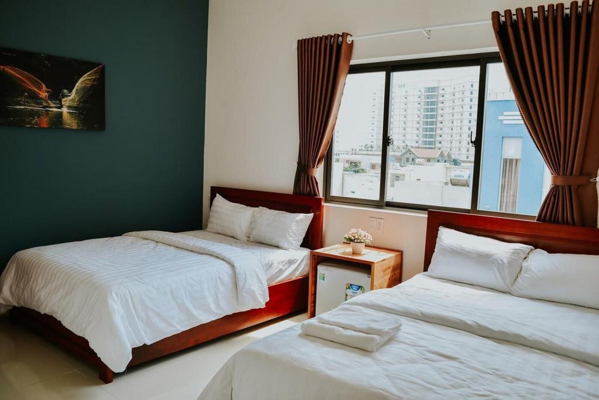 Review Talofofo Hostel: Lưu trú 2 sao tại khu Phước Mỹ Đà Nẵng