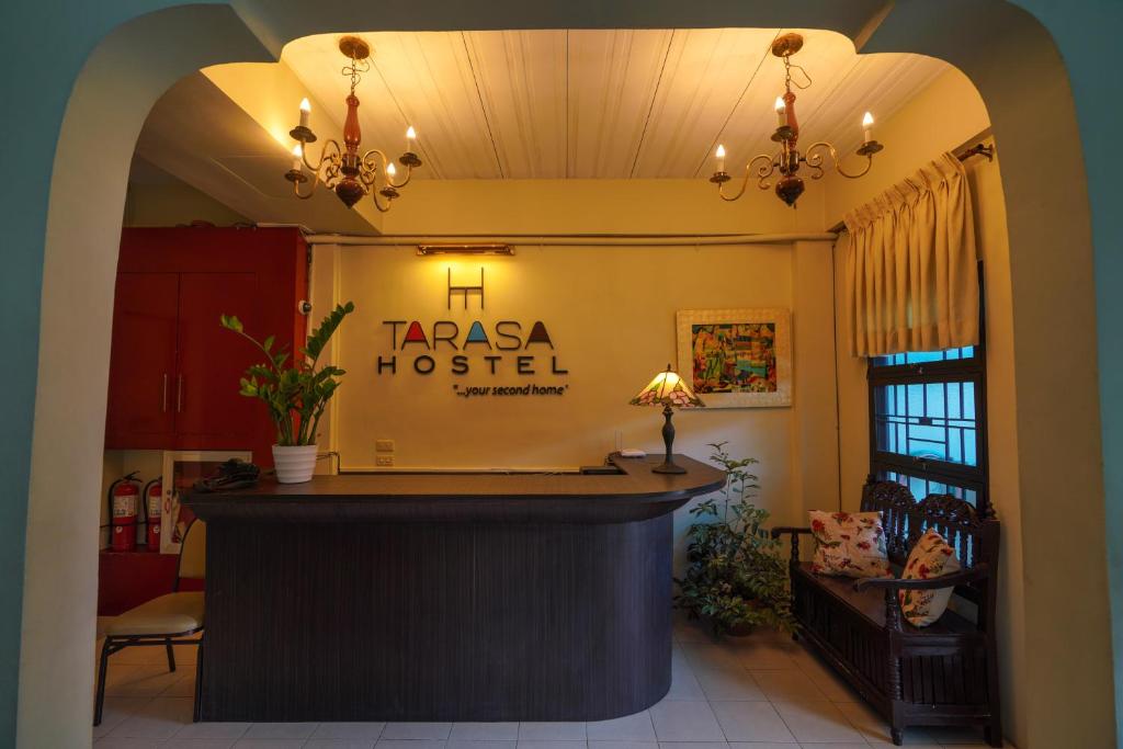 Review Tarasa Hotel: khách sạn 3 sao trung tâm Hải Châu Đà Nẵng