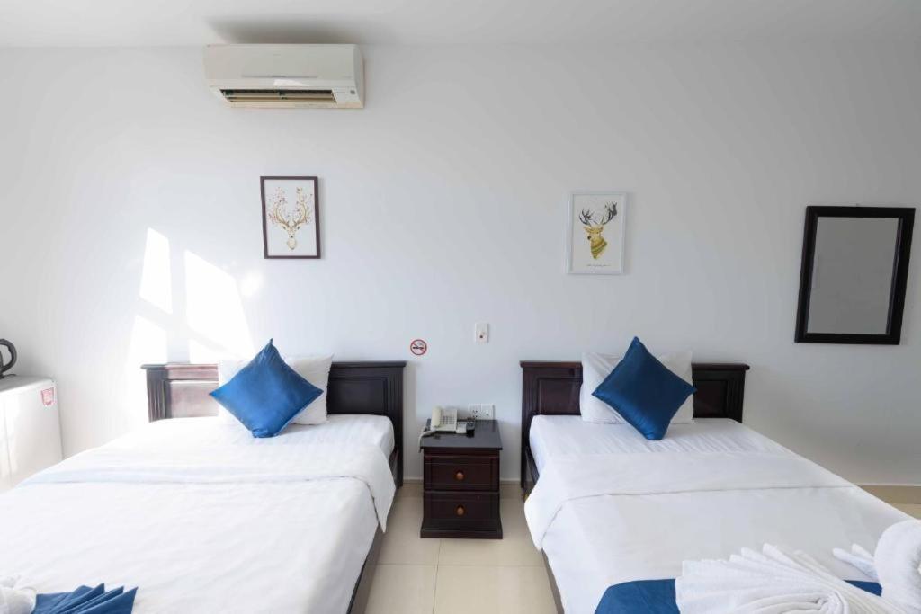 Review Tehana Hotel: Khách sạn có thiết kế sang trọng tại Đà Nẵng