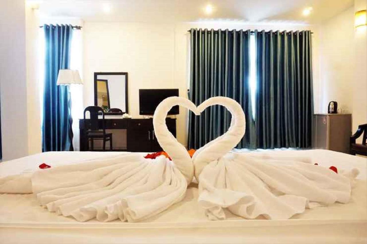 Review Tehana Hotel: Khách sạn có thiết kế sang trọng tại Đà Nẵng