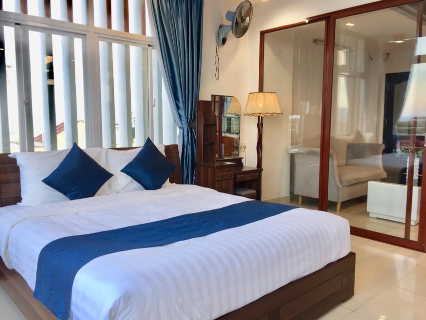 Review Tehana Hotel: Khách sạn có thiết kế sang trọng tại Đà Nẵng