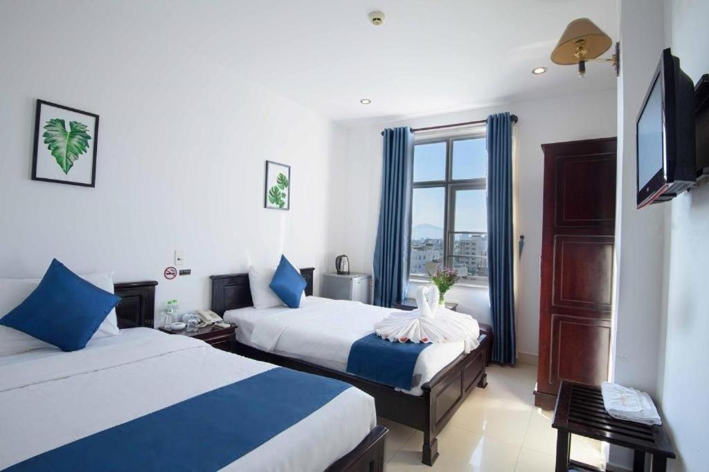 Review Tehana Hotel: Khách sạn có thiết kế sang trọng tại Đà Nẵng