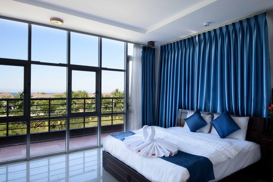 Review Tehana Hotel: Khách sạn có thiết kế sang trọng tại Đà Nẵng