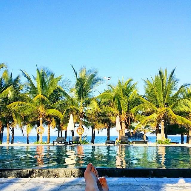 Review Temple Da Nang Resort: Trải Nghiệm Nghỉ Dưỡng Gần Biển Mỹ Khê Đà Nẵng
