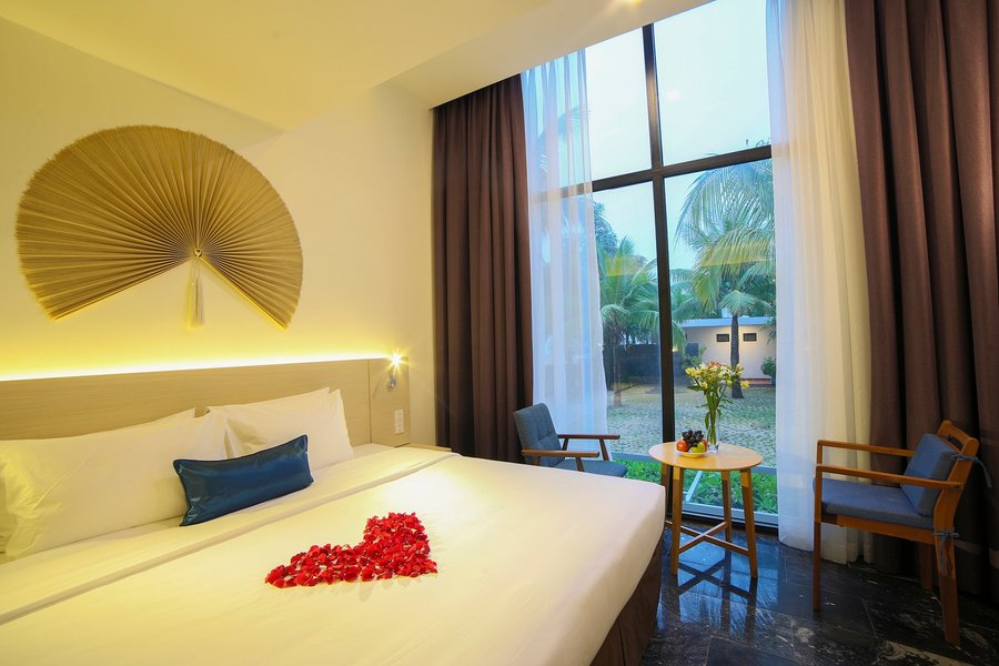 Review Temple Da Nang Resort: Trải Nghiệm Nghỉ Dưỡng Gần Biển Mỹ Khê Đà Nẵng