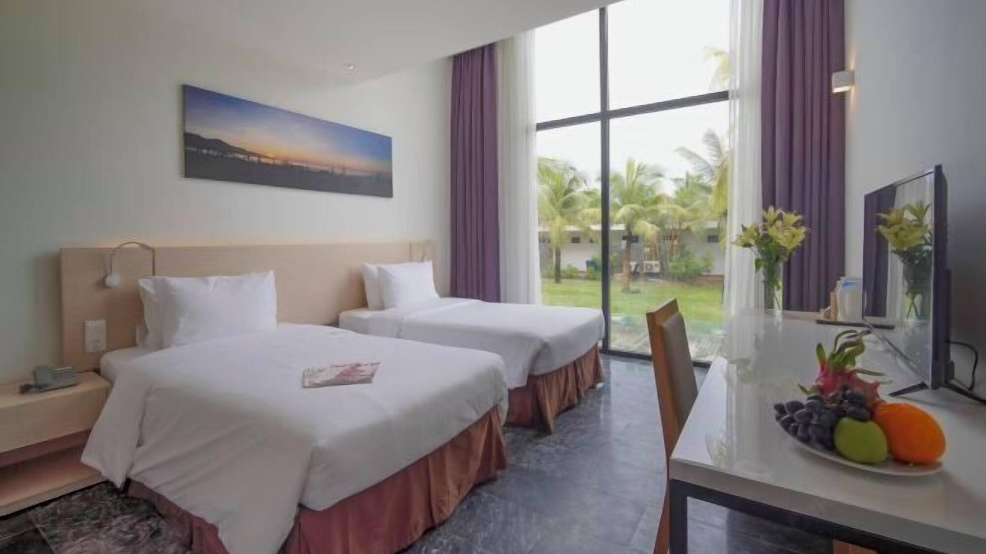Review Temple Da Nang Resort: Trải Nghiệm Nghỉ Dưỡng Gần Biển Mỹ Khê Đà Nẵng