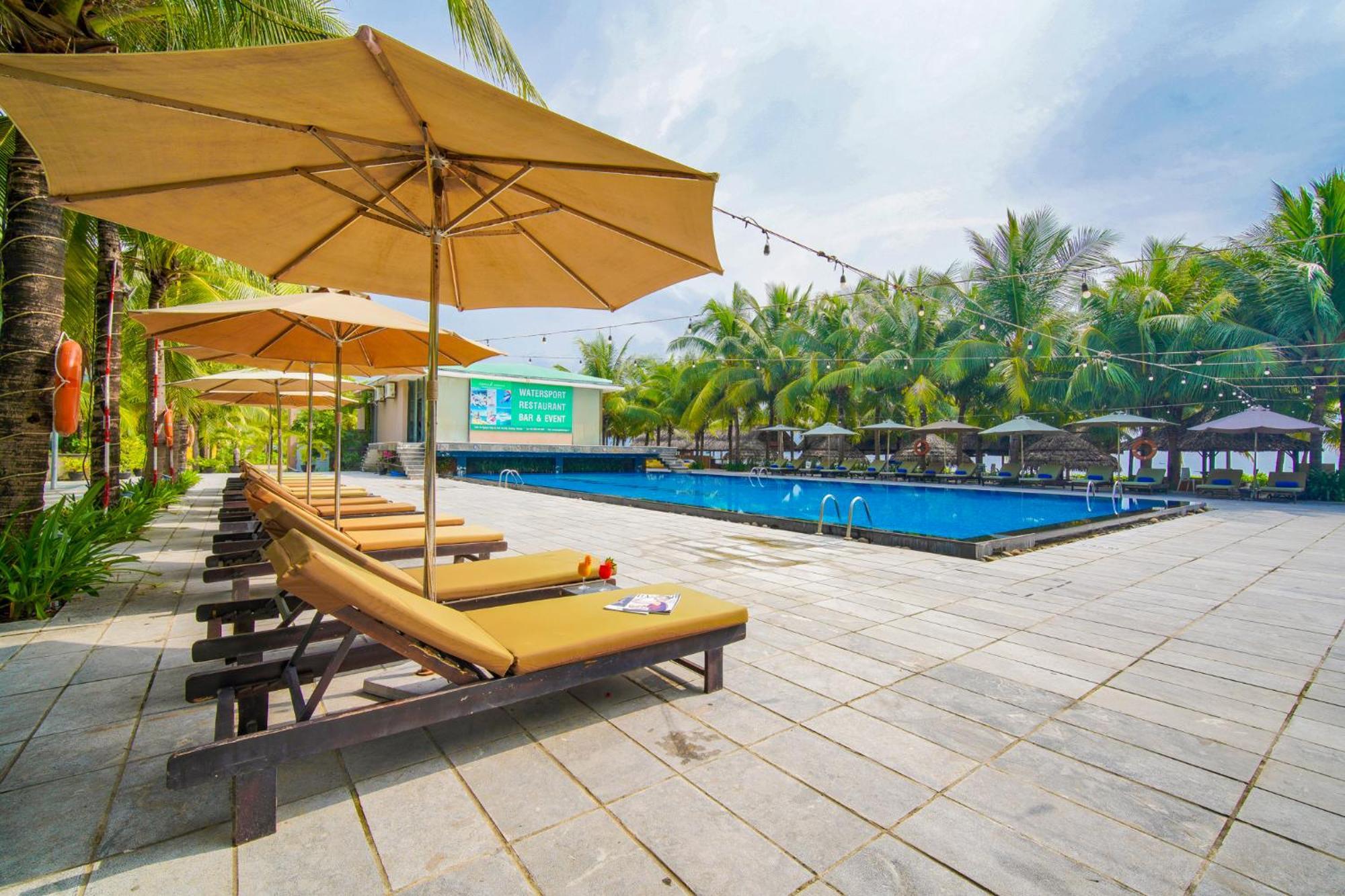 Review Temple Da Nang Resort: Trải Nghiệm Nghỉ Dưỡng Gần Biển Mỹ Khê Đà Nẵng