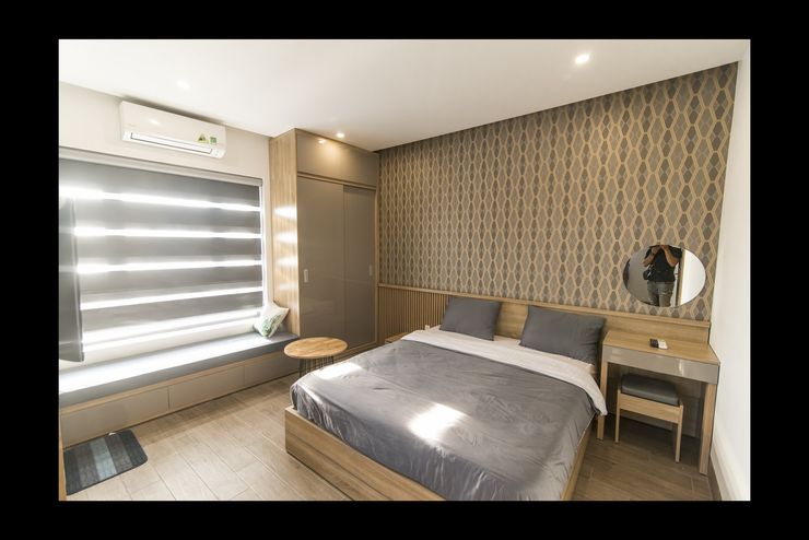 Review Thang Bom Apartment Da Nang: căn hộ 3.5 sao, 8 phòng tại Đà Nẵng