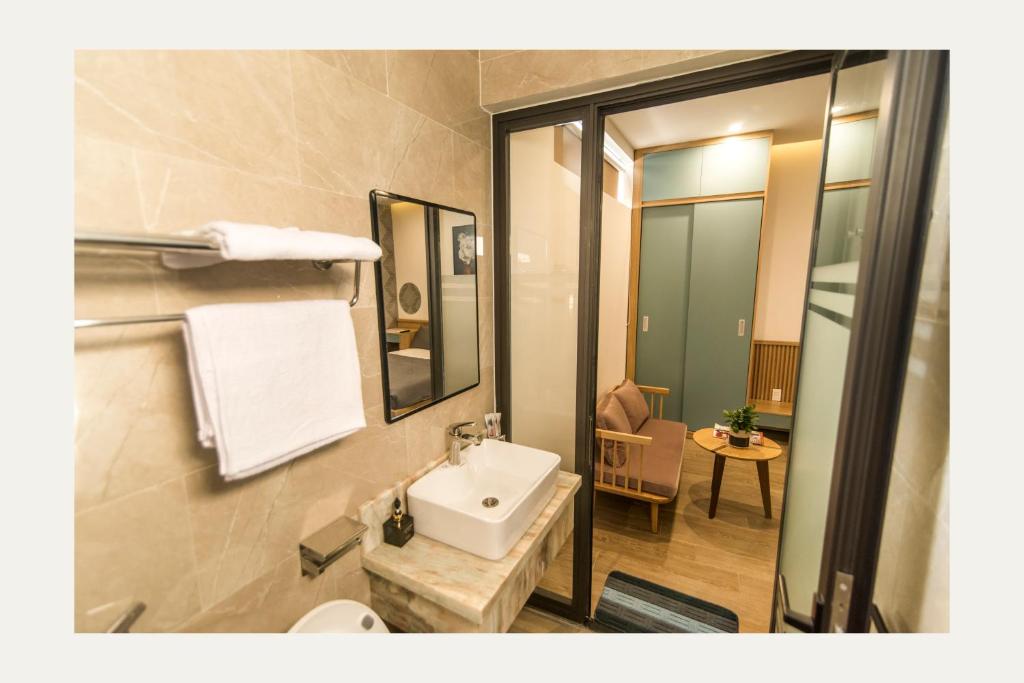 Review Thang Bom Apartment Da Nang: căn hộ 3.5 sao, 8 phòng tại Đà Nẵng