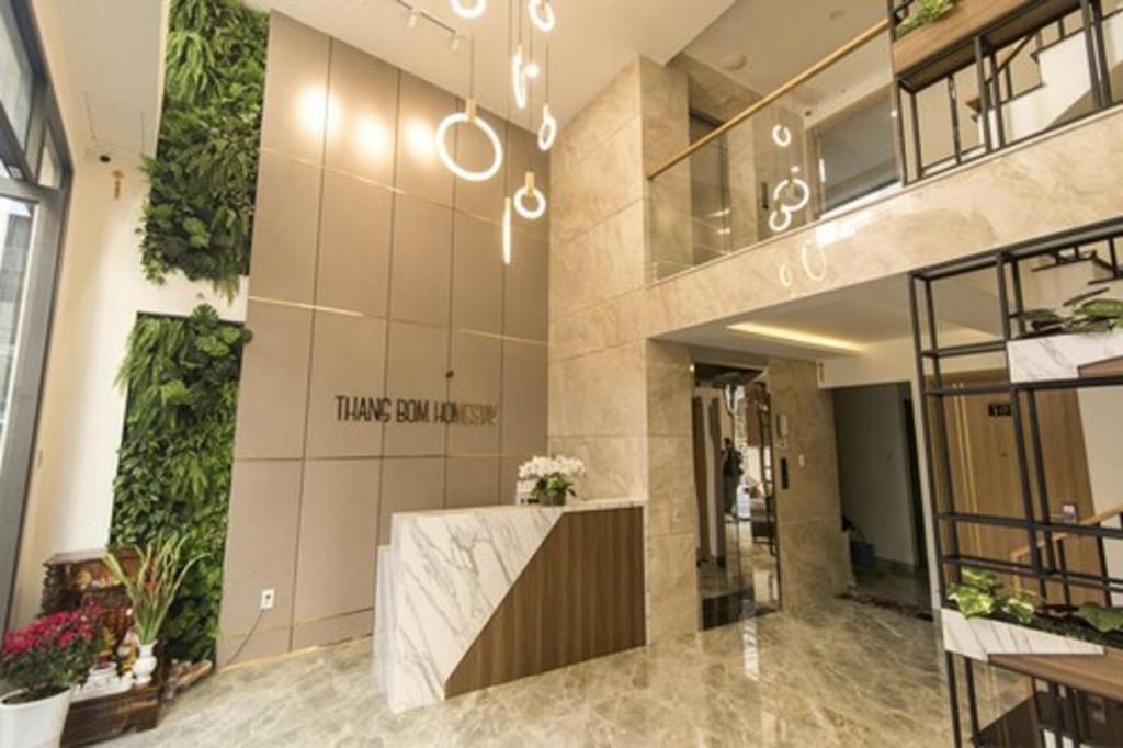 Review Thang Bom Apartment Da Nang: căn hộ 3.5 sao, 8 phòng tại Đà Nẵng