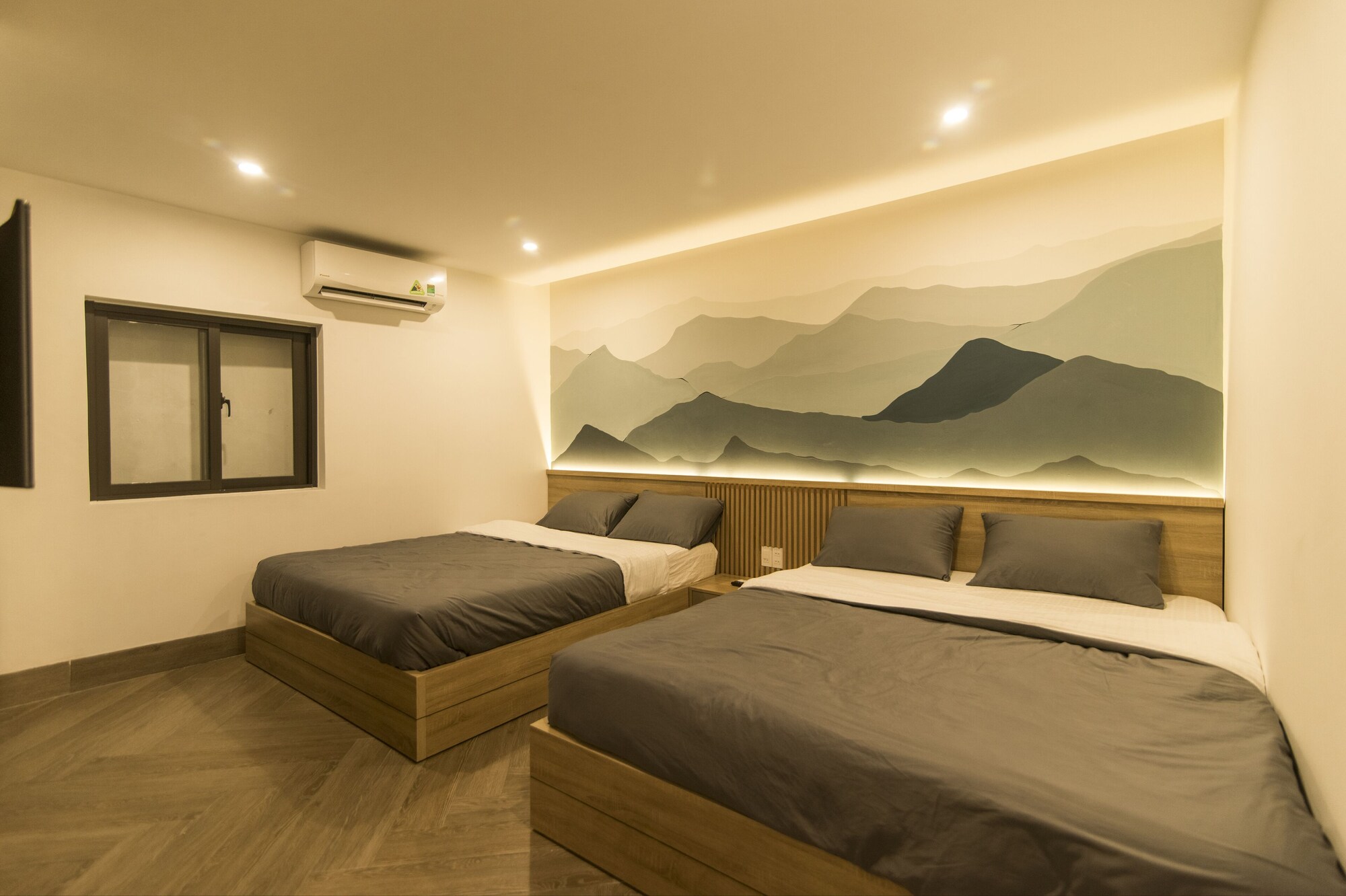 Review Thang Bom Apartment Da Nang: căn hộ 3.5 sao, 8 phòng tại Đà Nẵng