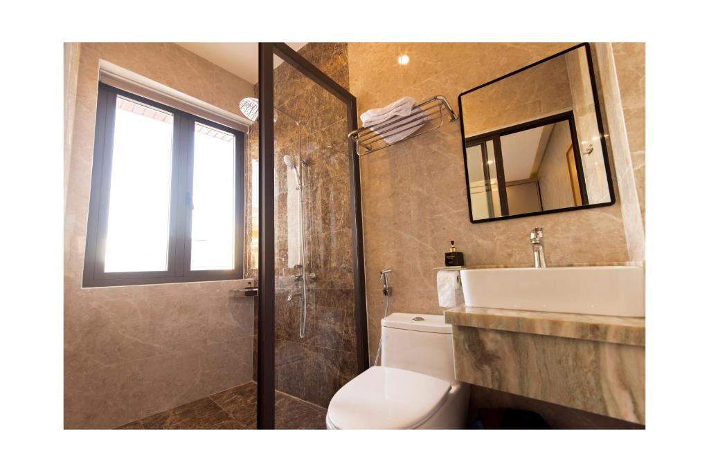 Review Thang Bom Apartment Da Nang: căn hộ 3.5 sao, 8 phòng tại Đà Nẵng