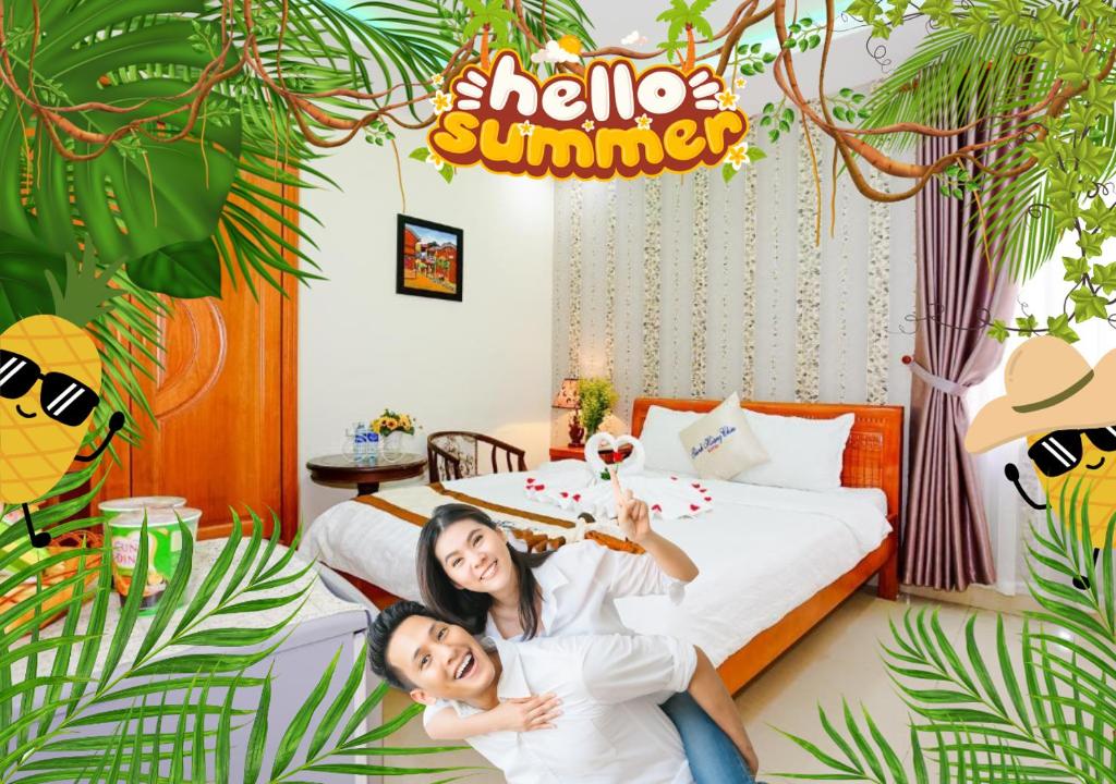 Review Thanh Hoang Chau Hotel: khách sạn 3 sao trung tâm Hải Châu Đà Nẵng