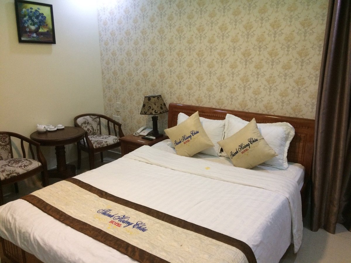 Review Thanh Hoang Chau Hotel: khách sạn 3 sao trung tâm Hải Châu Đà Nẵng