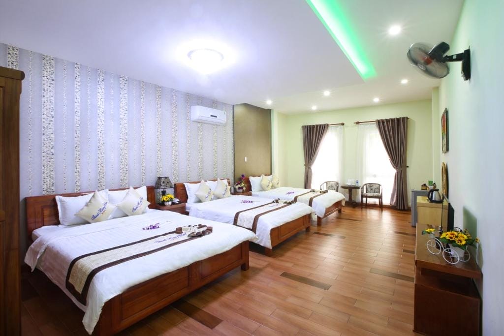 Review Thanh Hoang Chau Hotel: khách sạn 3 sao trung tâm Hải Châu Đà Nẵng