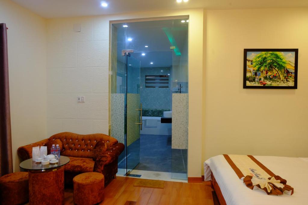 Review Thanh Hoang Chau Hotel: khách sạn 3 sao trung tâm Hải Châu Đà Nẵng