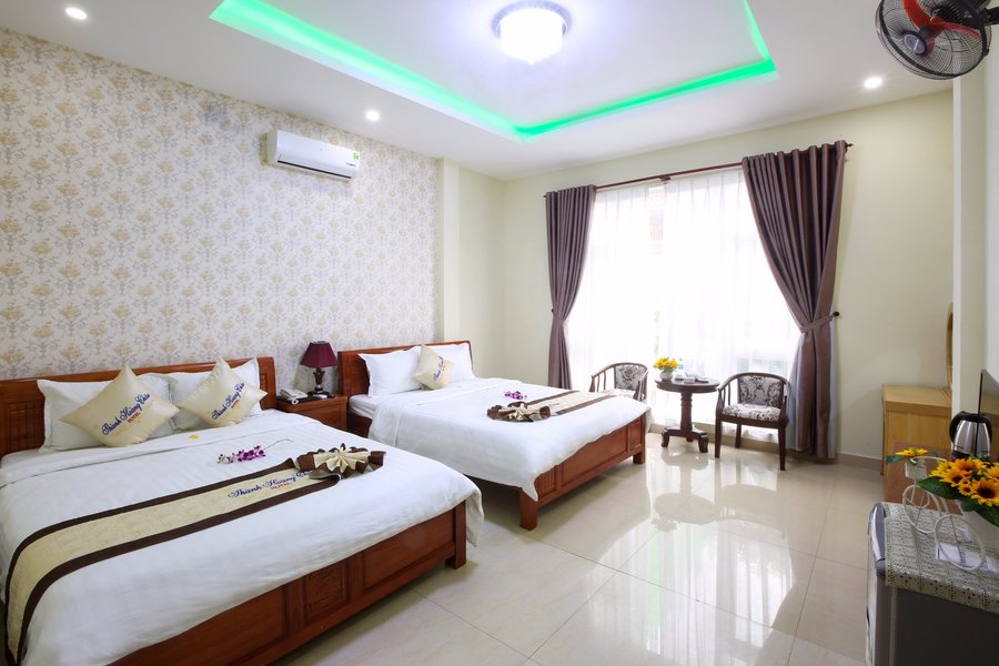 Review Thanh Hoang Chau Hotel: khách sạn 3 sao trung tâm Hải Châu Đà Nẵng