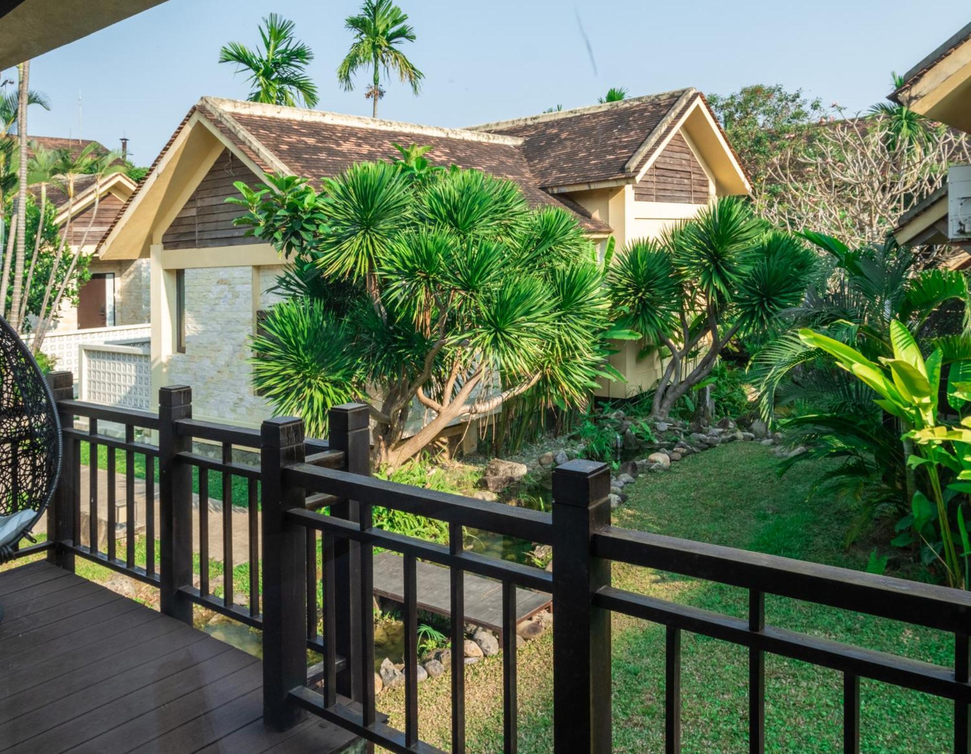 Review THE BLOSSOM RESORT ISLAND: khu nghỉ dưỡng phong cách Nhật bên sông Hàn