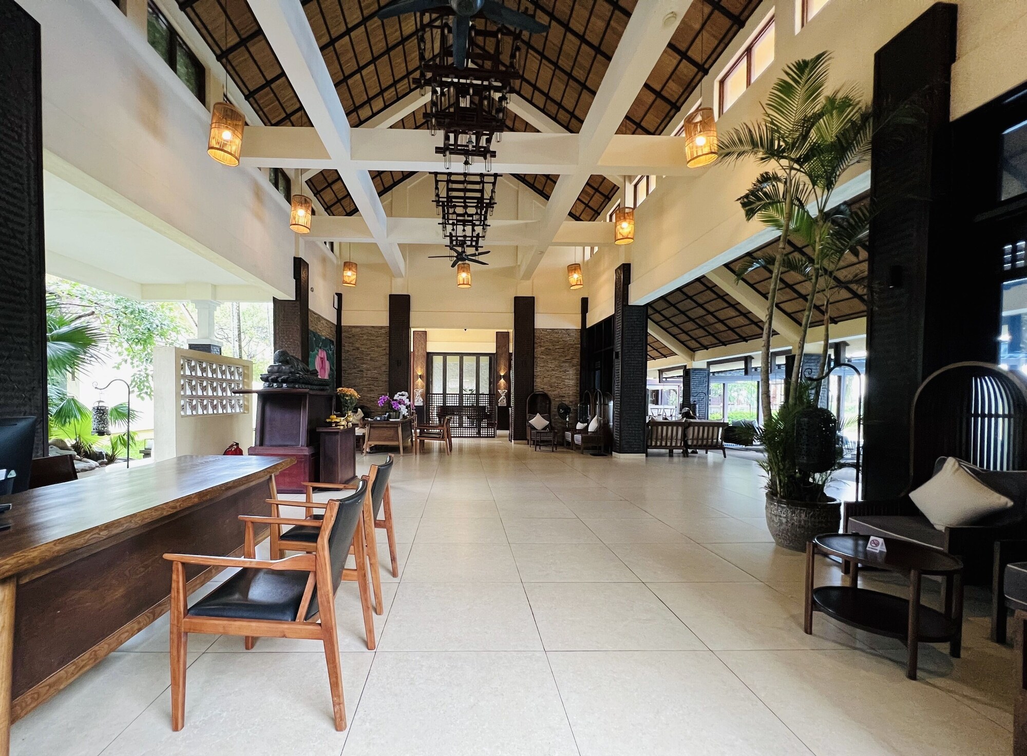 Review THE BLOSSOM RESORT ISLAND: khu nghỉ dưỡng phong cách Nhật bên sông Hàn