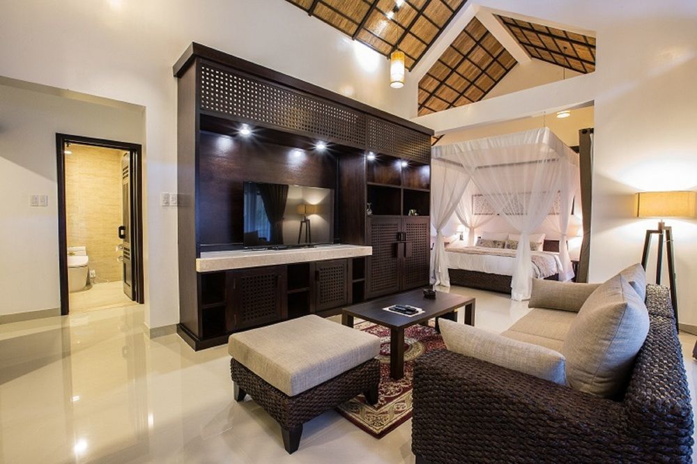 Review THE BLOSSOM RESORT ISLAND: khu nghỉ dưỡng phong cách Nhật bên sông Hàn