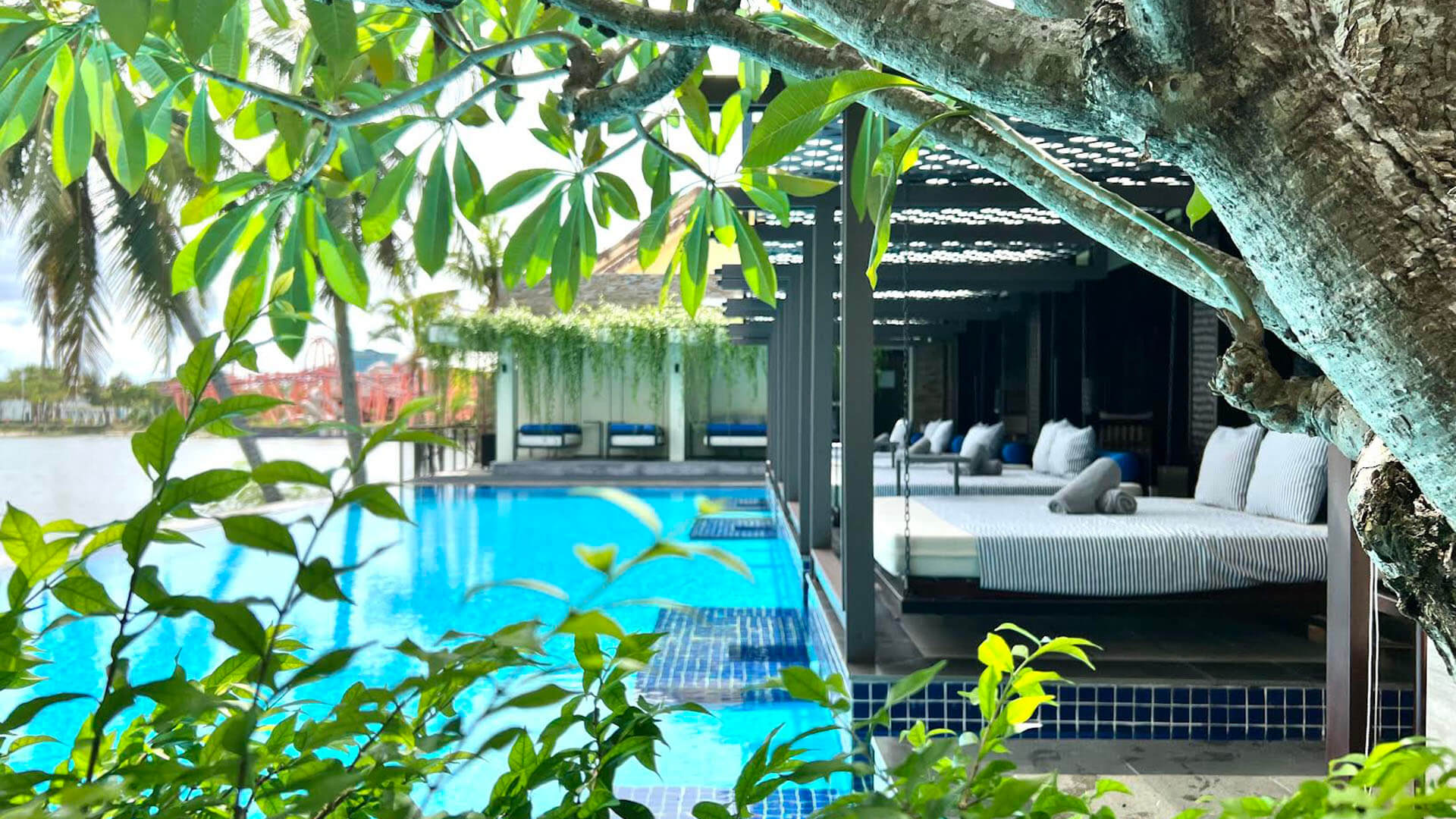 Review THE BLOSSOM RESORT ISLAND: khu nghỉ dưỡng phong cách Nhật bên sông Hàn