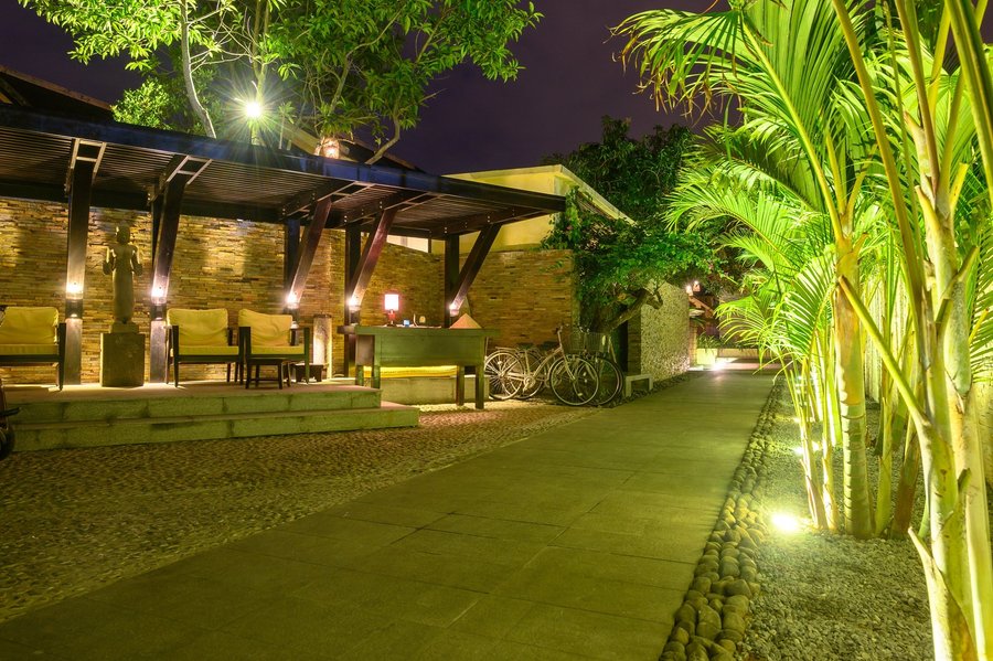 Review THE BLOSSOM RESORT ISLAND: khu nghỉ dưỡng phong cách Nhật bên sông Hàn