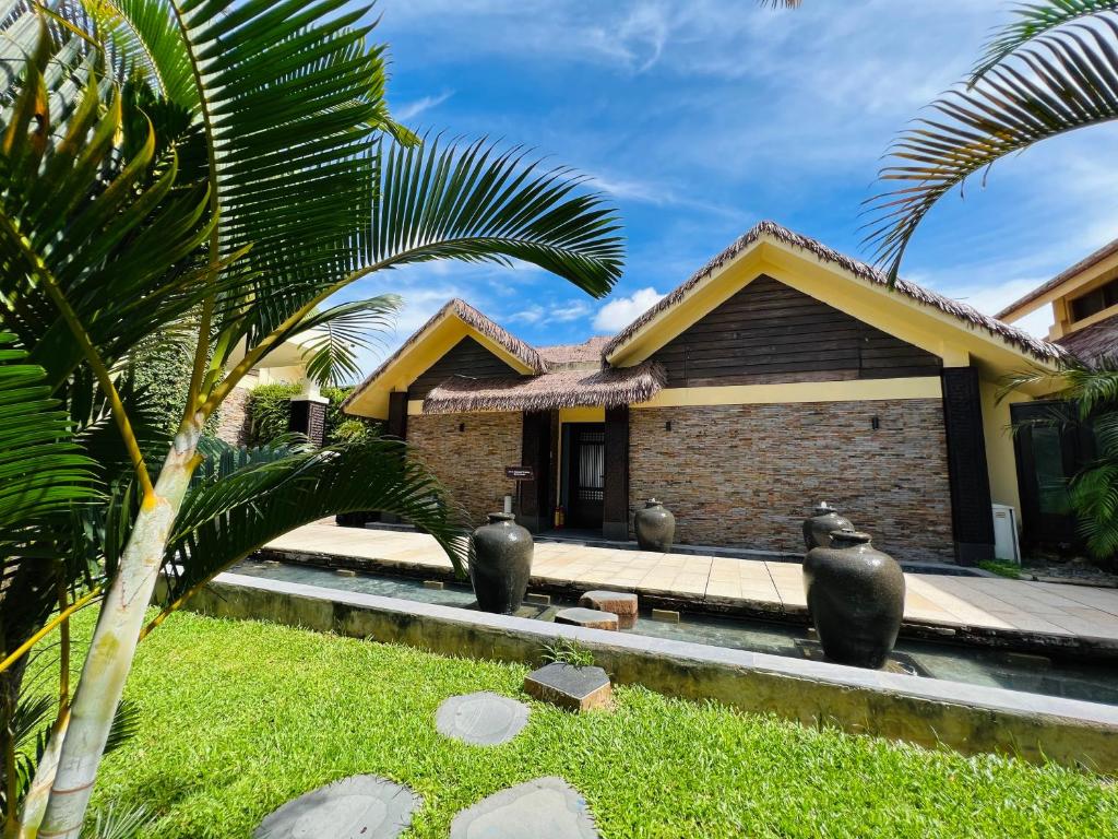 Review THE BLOSSOM RESORT ISLAND: khu nghỉ dưỡng phong cách Nhật bên sông Hàn