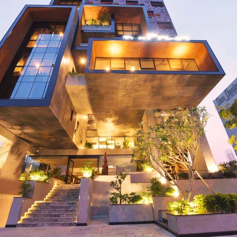 Review The Code Hotel & Spa Đà Nẵng: Giá Phòng, Tiện Ích Và Trải Nghiệm Lưu Trú