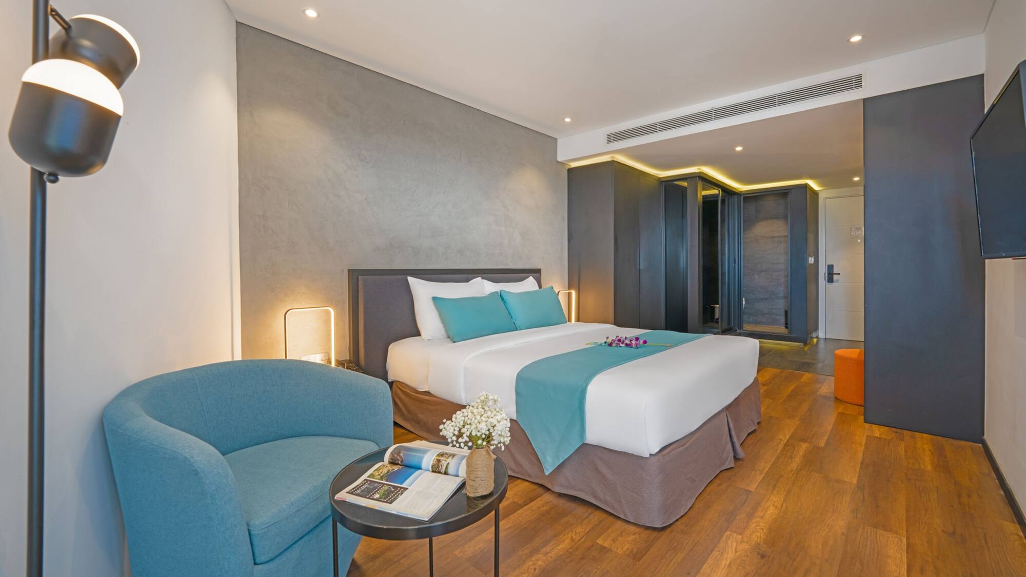Review The Code Hotel & Spa Đà Nẵng: Giá Phòng, Tiện Ích Và Trải Nghiệm Lưu Trú