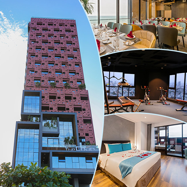 Review The Code Hotel & Spa Đà Nẵng: Giá Phòng, Tiện Ích Và Trải Nghiệm Lưu Trú