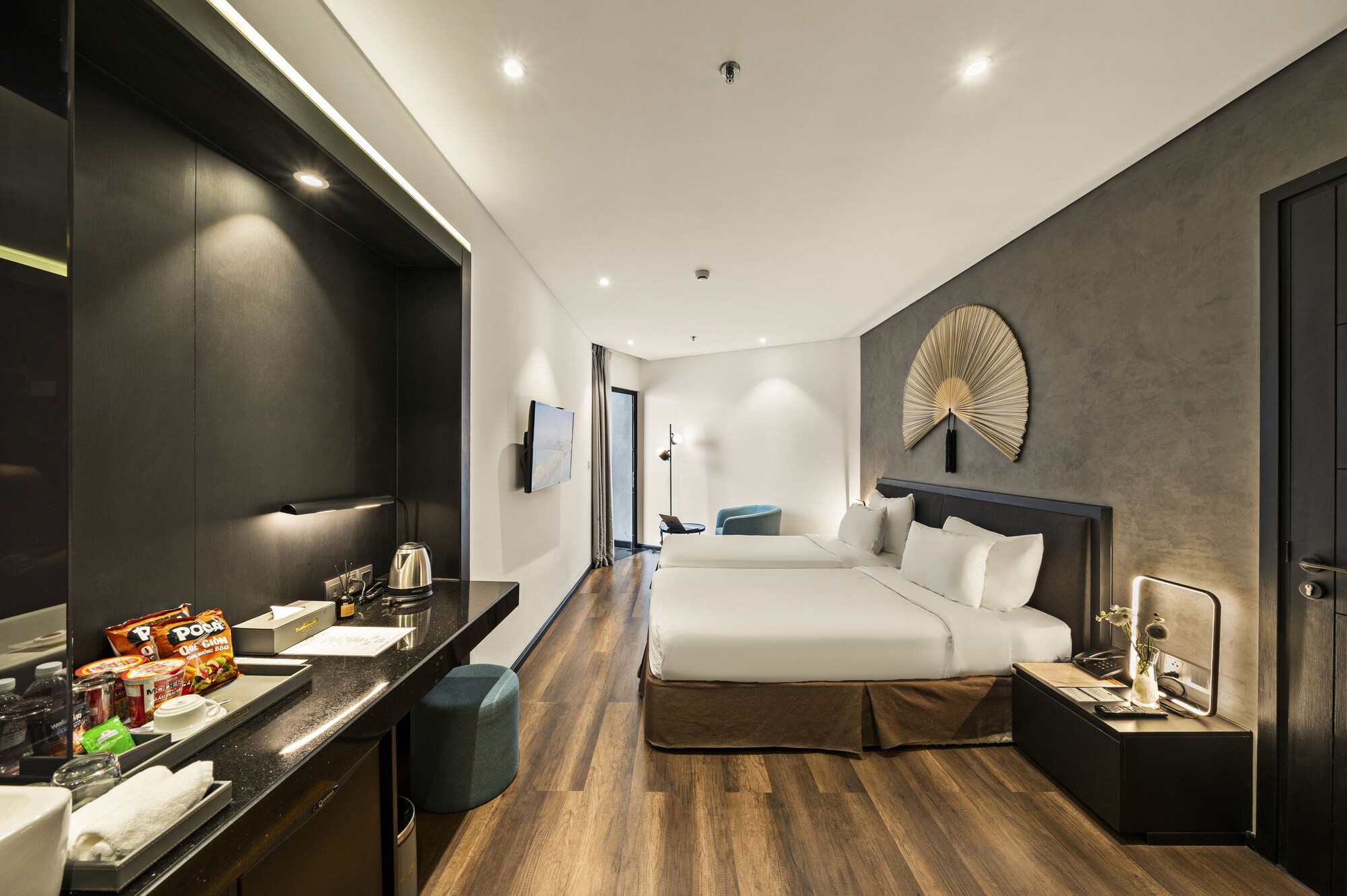 Review The Code Hotel & Spa Đà Nẵng: Giá Phòng, Tiện Ích Và Trải Nghiệm Lưu Trú