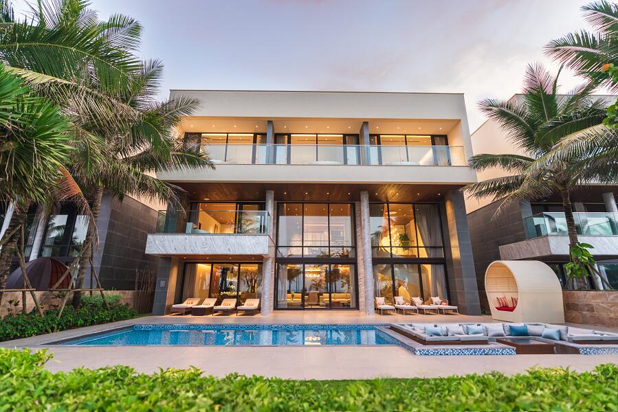 Review The Five Villas & Resort Quangnam – Danang: 5 Điểm Nên Biết Trước Khi Đặt Villa