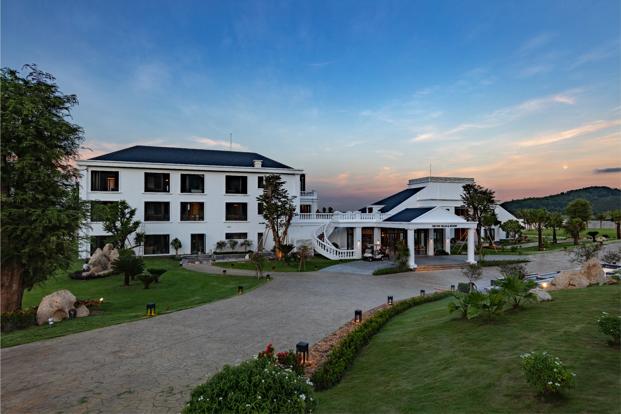 Review The Five Villas & Resort Quangnam – Danang: 5 Điểm Nên Biết Trước Khi Đặt Villa
