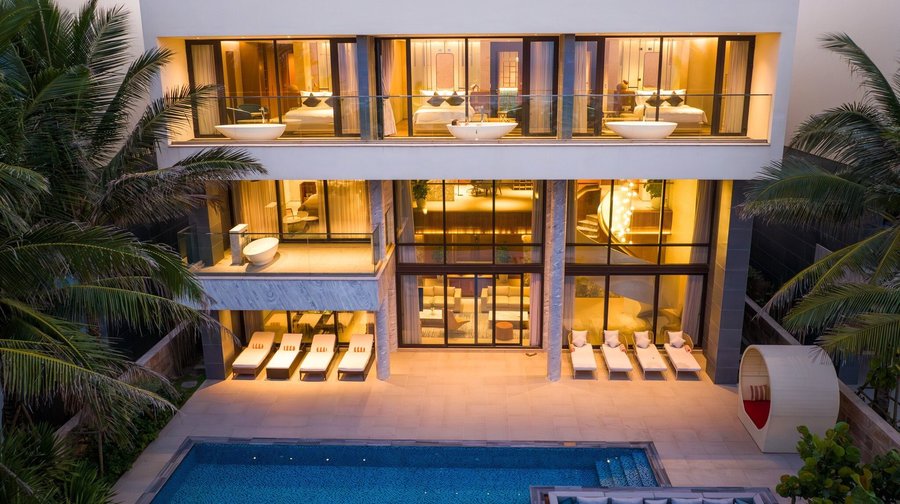 Review The Five Villas & Resort Quangnam – Danang: 5 Điểm Nên Biết Trước Khi Đặt Villa