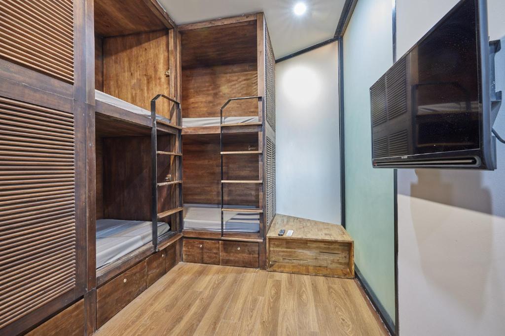 Review The Garden Capsule Hotel: khách sạn capsule 2 sao tại trung tâm Hải Châu