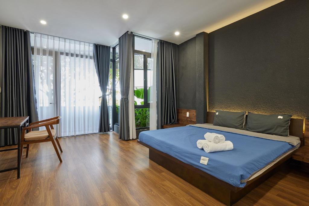 Review The Garden Capsule Hotel: khách sạn capsule 2 sao tại trung tâm Hải Châu