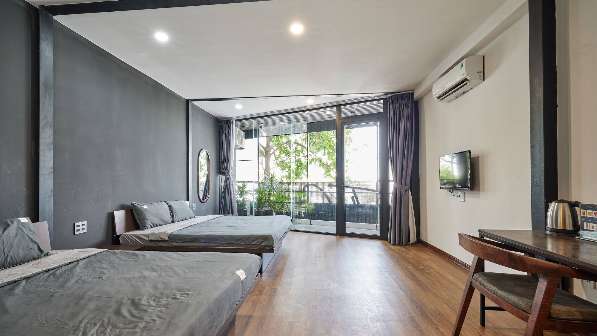 Review The Garden Capsule Hotel: khách sạn capsule 2 sao tại trung tâm Hải Châu