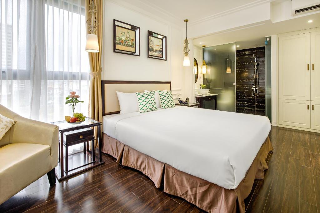 Review The Herriott Hotel & Suite: khách sạn 3 sao giá mềm gần biển Đà Nẵng