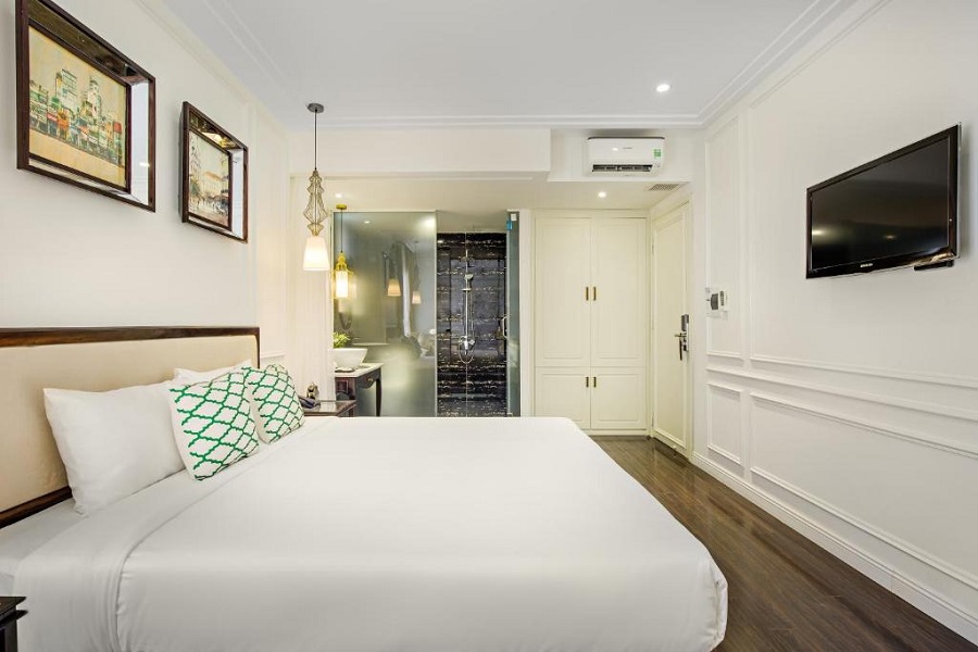 Review The Herriott Hotel & Suite: khách sạn 3 sao giá mềm gần biển Đà Nẵng