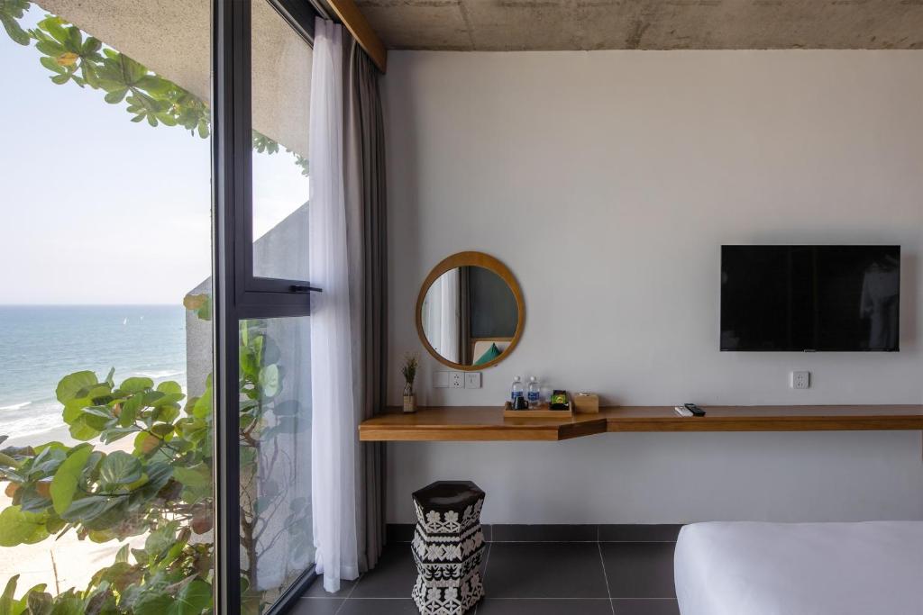 Review The Leaf Boutique: Khách sạn 4 sao gần biển tại Đà Nẵng