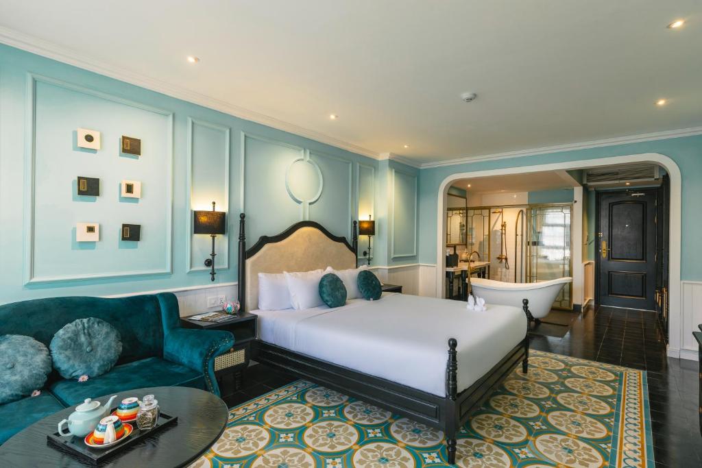 Review The Now Boutique Hotel 2026: Vị trí, tiện nghi, hạng phòng và kinh nghiệm lưu trú