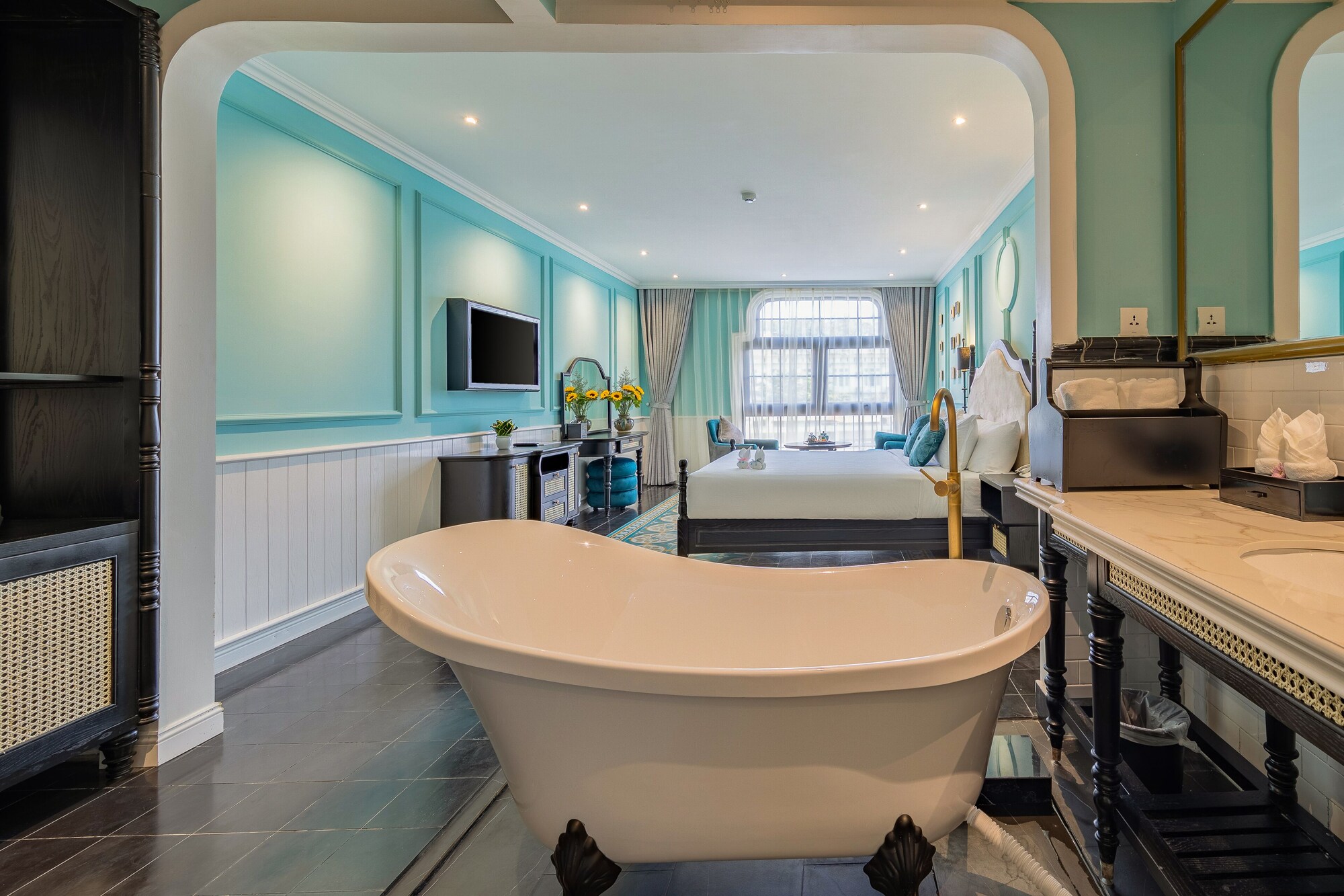 Review The Now Boutique Hotel 2026: Vị trí, tiện nghi, hạng phòng và kinh nghiệm lưu trú