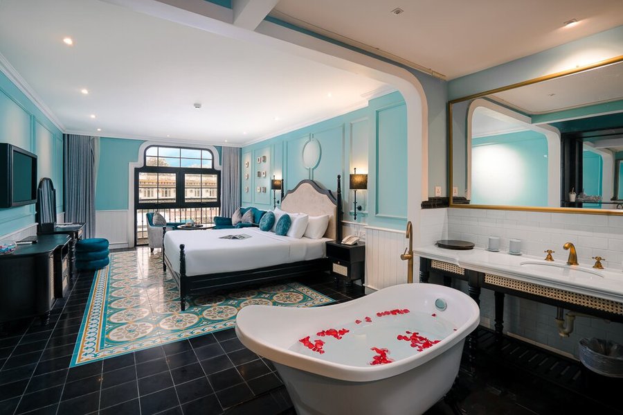 Review The Now Boutique Hotel 2026: Vị trí, tiện nghi, hạng phòng và kinh nghiệm lưu trú