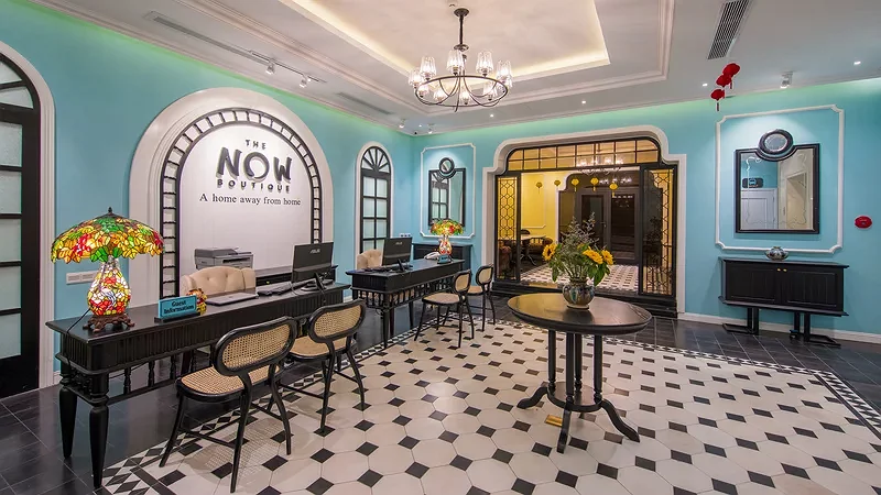 Review The Now Boutique Hotel 2026: Vị trí, tiện nghi, hạng phòng và kinh nghiệm lưu trú