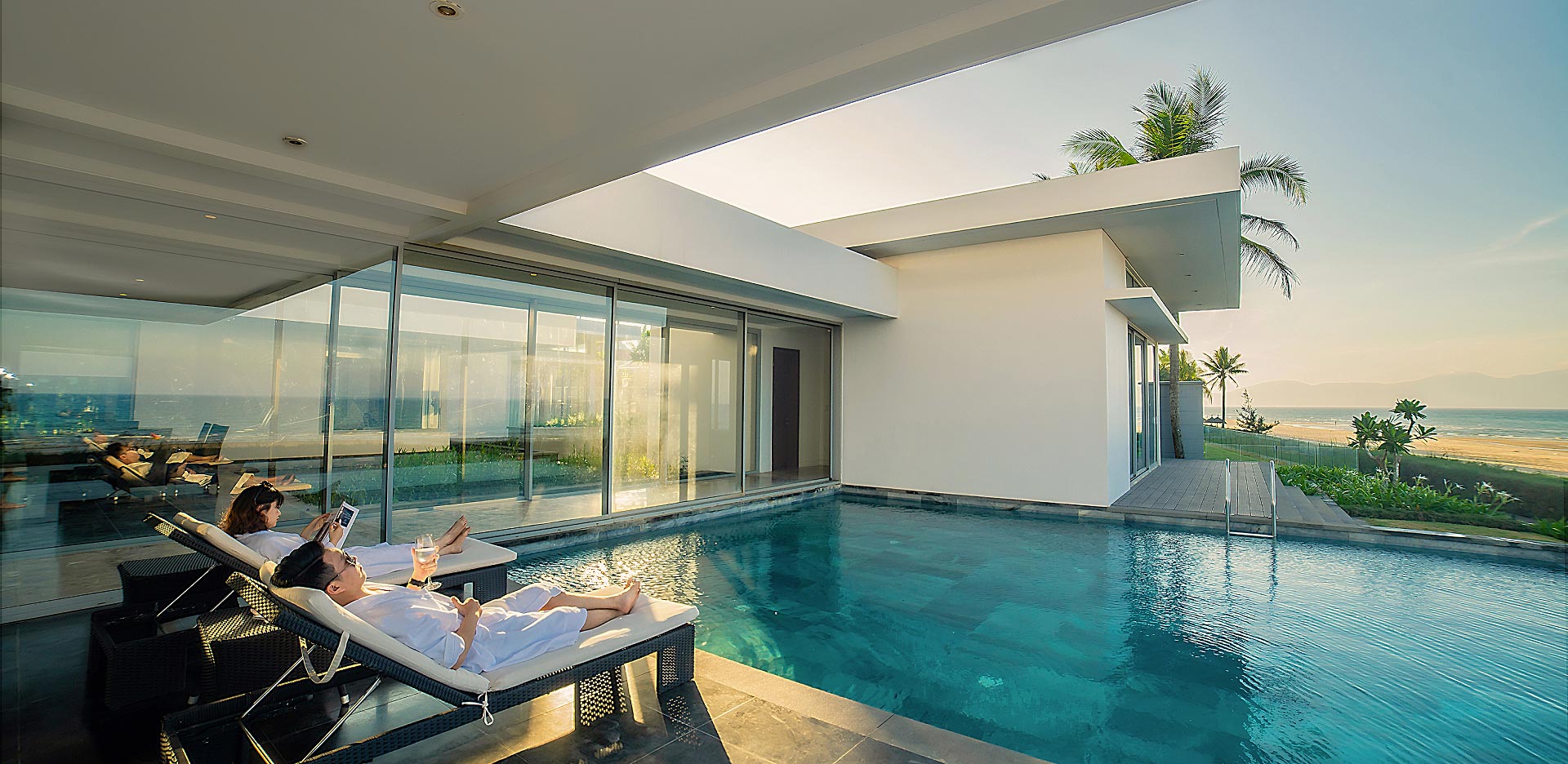 Review The Ocean Villas Đà Nẵng: 5 điểm nổi bật cần biết trước khi đặt phòng
